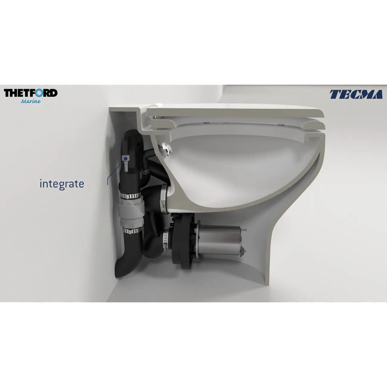 Marine Toilet Systems - Tecma Toilet Nano 12v for only 0.00